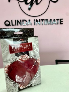 PÉTALAS PERFUMADAS