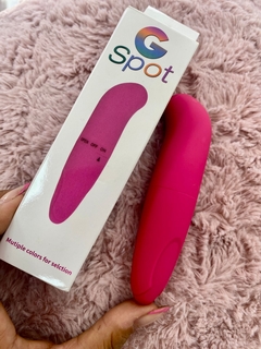 VIBRADOR GOLFINHO PONTO G - comprar online