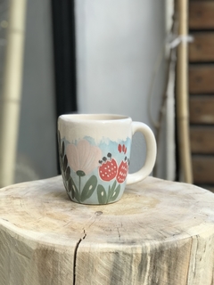 Taza Amapola en internet