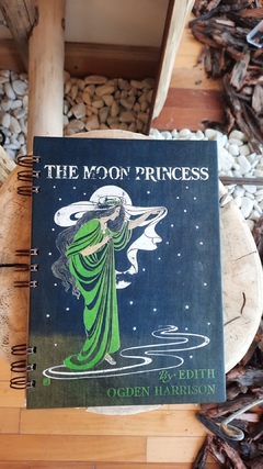 Libreta Moon