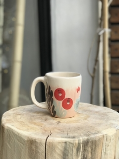 Taza Amapola - tienda online