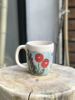 Taza Amapola - comprar online