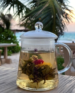 Blooming tea en internet