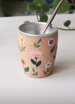 Mate Florcitas - comprar online