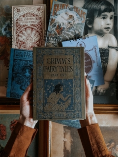 Libreta Grimm´s