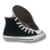 Tênis Converse Chuck Taylor All Star Hi Mobility Preto Rosa Palido - Adrenalina Surf Shop