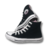 Tênis Converse Chuck Taylor All Star Hi Mobility Preto Rosa Palido - comprar online