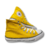 Tênis Converse Chuck Taylor All Star Hi Seasonal Amarelo