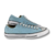 Tênis Converse Cano Baixo All Star Azul Bebe