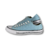 Tênis Converse Cano Baixo All Star Azul Bebe - comprar online