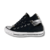 Tênis Converse All Star Preto Animal Print OX - comprar online