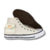 Tênis Converse Chuck Taylor All Star Hi Pocket Bege Claro/Coral - Adrenalina Surf Shop