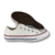 Tênis Converse All Star Core OX Branco Cano Baixo - Adrenalina Surf Shop