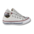 Tênis Converse All Star Core OX Branco Cano Baixo