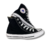 Tênis Converse Chuck Taylor All Star Core Hi Preto