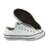 Tênis Converse Chuck Taylor All Star New Malden Ox Courino Branco Vermelho - Adrenalina Surf Shop