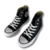 Tênis Converse Chuck Taylor All Star Core Hi Preto na internet