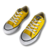 Tênis Converse All Star Amarelo Core OX na internet