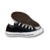 Tênis Converse All Star Core OX Preto Baixo na internet