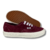 Tênis Vans Authentic Pomegranate Pig Suede - Adrenalina Surf Shop