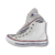 Tênis Converse Chuck Taylor All Star Core Hi Branco - comprar online