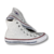 Tênis Converse Chuck Taylor All Star Core Hi Branco