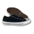 Tênis Converse All Star Preto Animal Print OX - Adrenalina Surf Shop