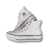 Tênis Converse Chuck Taylor All Star Platform Hi Branco - comprar online