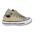 Tênis Converse All Star Bege Animal Print OX