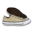 Tênis Converse All Star Bege Animal Print OX - Adrenalina Surf Shop