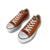 Tênis Converse Chuck Taylor All Star Lift Ox Seasonal Laranja Argila na internet