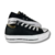 Tênis Converse Chuck Taylor All Star Platform Lift Ox Preto Branco