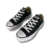 Tênis Converse Chuck Taylor All Star Platform Lift Ox Preto Branco na internet