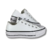 Tênis Converse Chuck Taylor All Star Platform Lift Ox Branco Preto