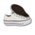 Tênis Converse Chuck Taylor All Star Platform Ox Branco - Adrenalina Surf Shop