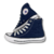 Tênis Converse Chuck Taylor All Star Core Hi Marinho - comprar online