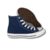 Tênis Converse Chuck Taylor All Star Core Hi Marinho - Adrenalina Surf Shop