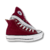 Tênis Converse Chuck Taylor All Star Platform Hi Bordo