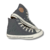 Tênis Converse Chuck Taylor All Star Hi Soothing Craft Aluminio Bege Vaqueta