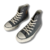 Tênis Converse Chuck Taylor All Star Hi Soothing Craft Aluminio Bege Vaqueta na internet