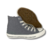 Tênis Converse Chuck Taylor All Star Hi Soothing Craft Aluminio Bege Vaqueta - Adrenalina Surf Shop