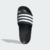 Adidas Adilette Shower Preto/Branco - comprar online