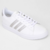 Tênis Adidas Grand Court 2.0 Branco Prata - comprar online