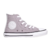 Tênis Chuck Taylor All-Star Lilás Claro/Cinza Pálido/Branco CA