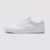 Tênis Vans Old Skool Classic Tumble True White Couro na internet