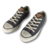 Tênis Converse Chuck Taylor All Star Ox Soothing Craft Aluminio Bege Vaqueta na internet