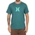 Camiseta Silk Icon Hurley Solid na internet