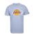 Camiseta Los Angeles Lakers NBA Cinza