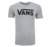 Camiseta Vans classic Cinza