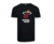 Camiseta Estampa NBA Miami Heat Preta